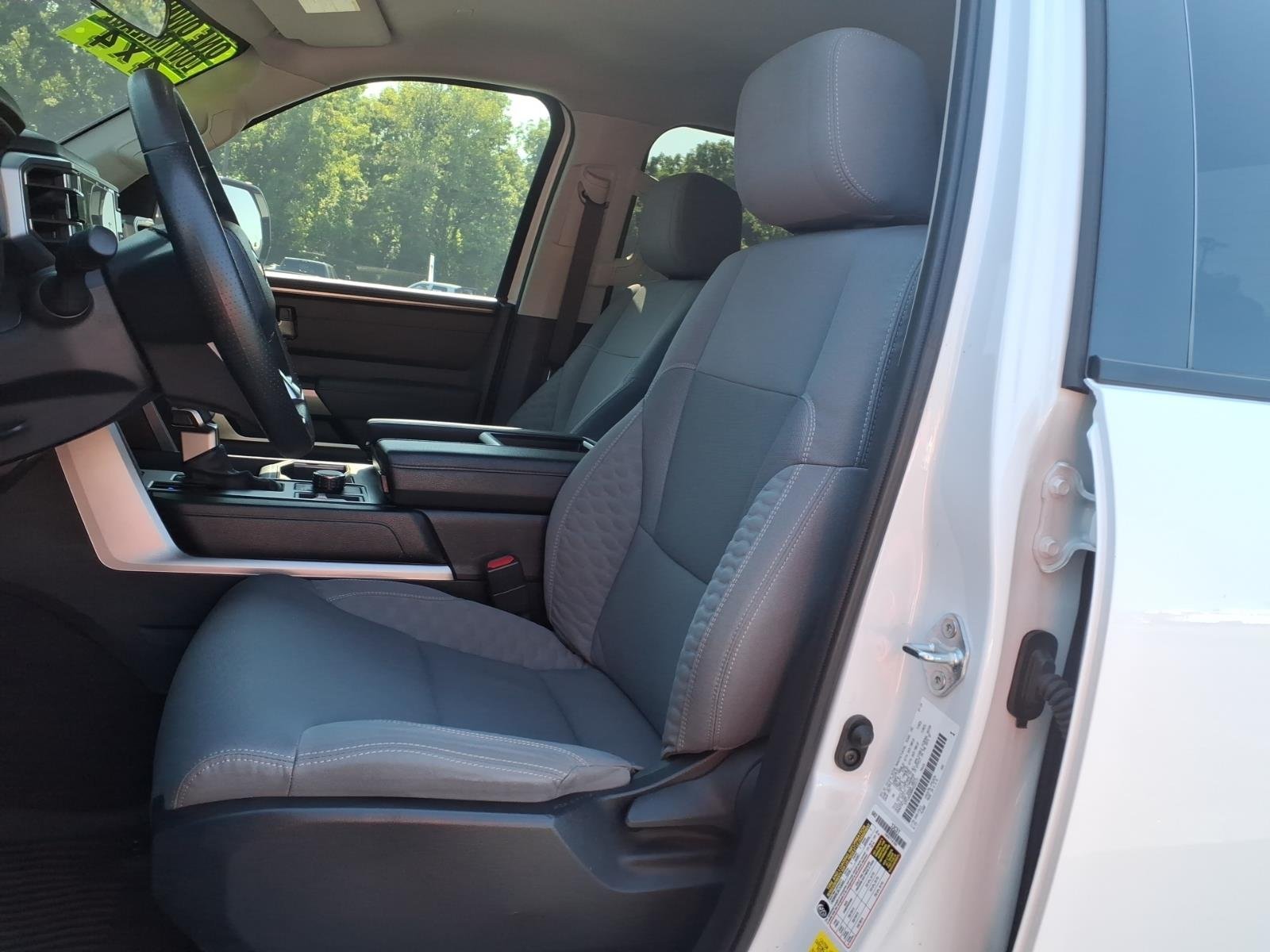 Used 2024 Ice Cap Toyota SR5 image 12