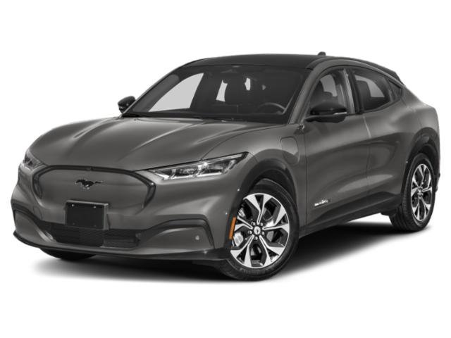 2022 Ford Mustang-Mach-e Premium's photo