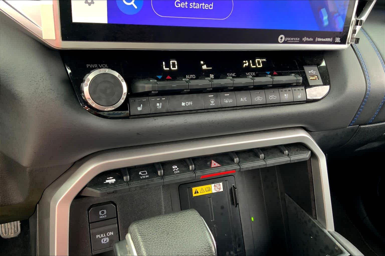 Used 2023 Blueprint Toyota Platinum image 51
