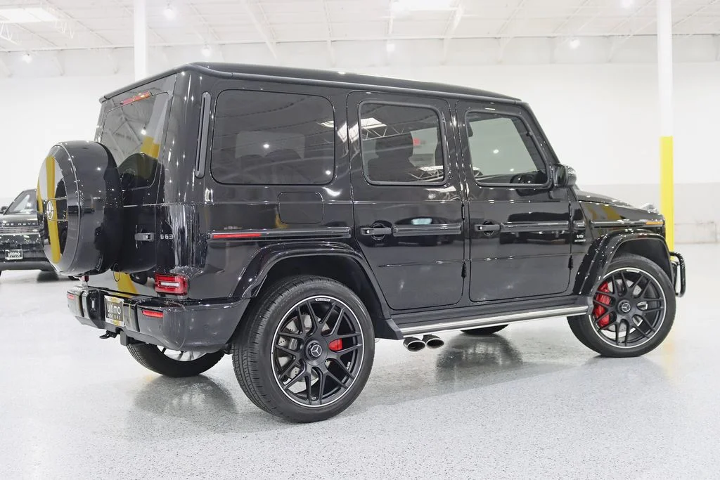 Used 2024  Mercedes-Benz G 63 AMG® image 9