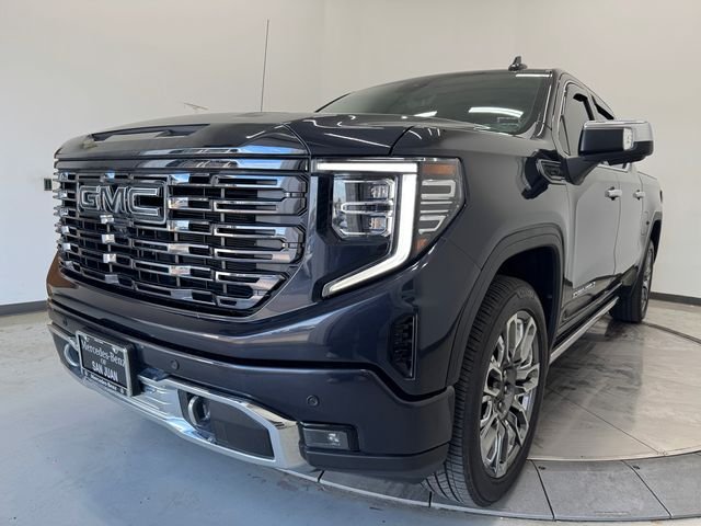 Used 2023 Titanium Rush Metallic GMC Denali Ultimate image 32