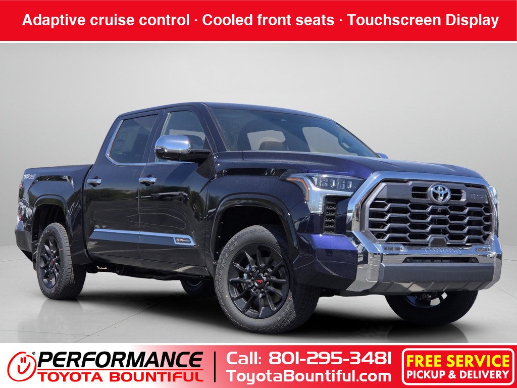 2026 Toyota Tundra