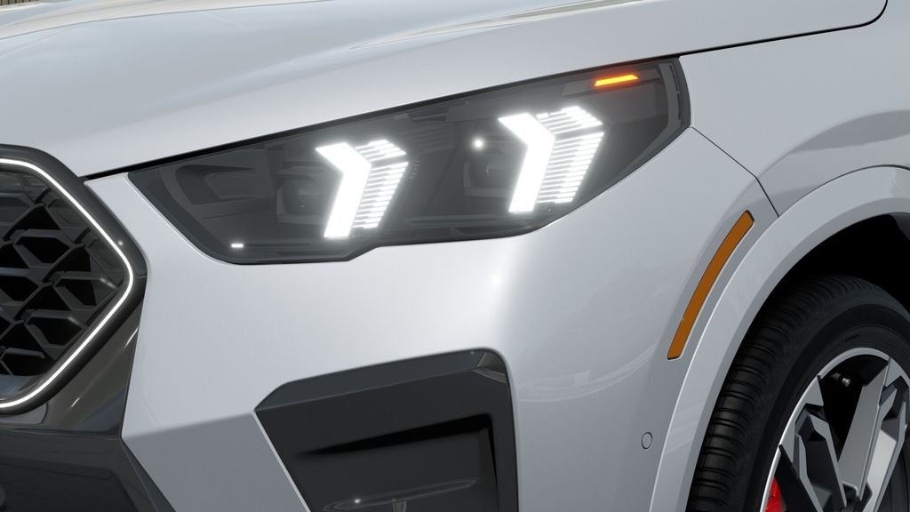 New 2027 Brooklyn Grey Metallic BMW xDrive28i image 28