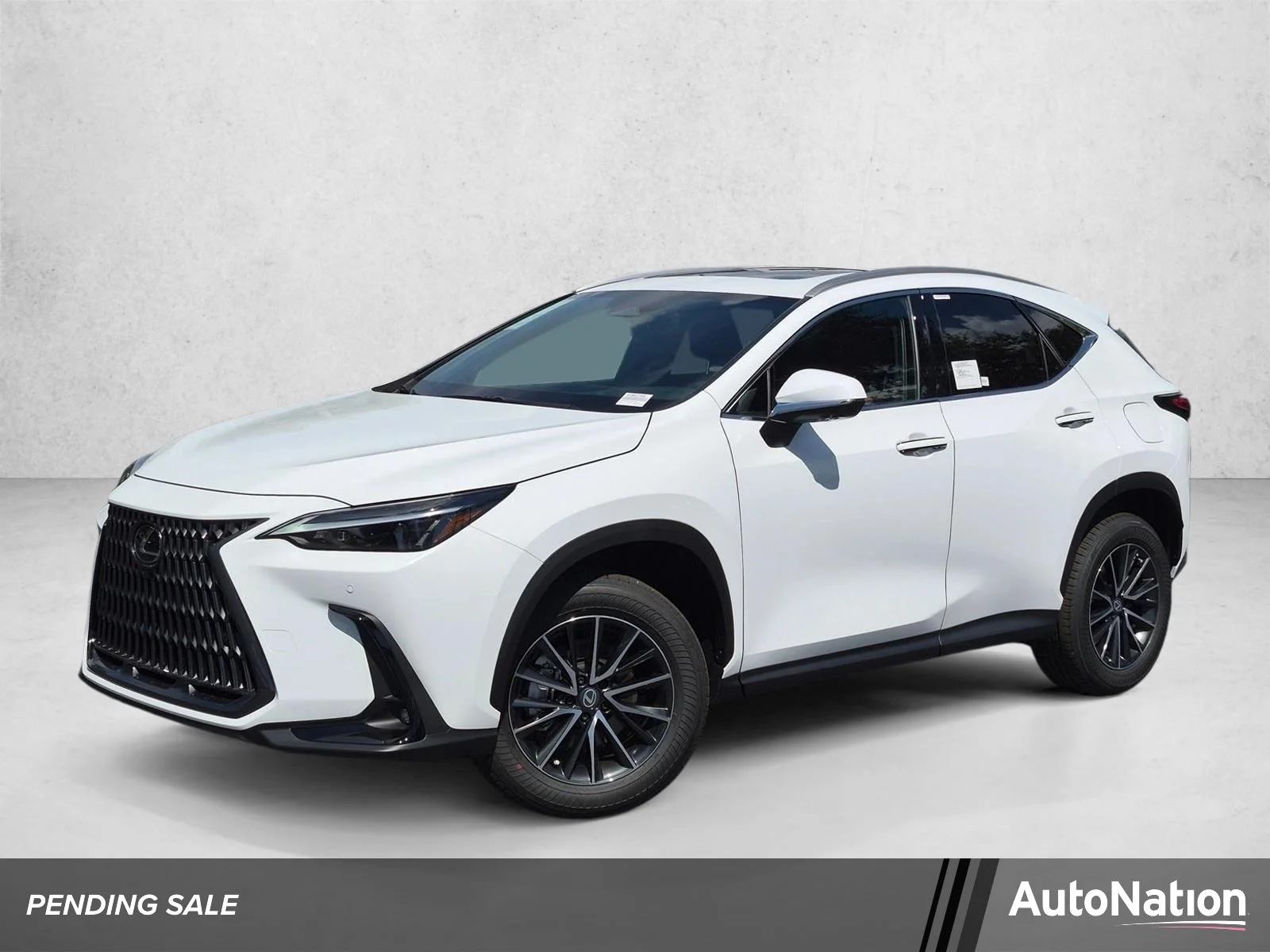 2026 Lexus NX Hybrid