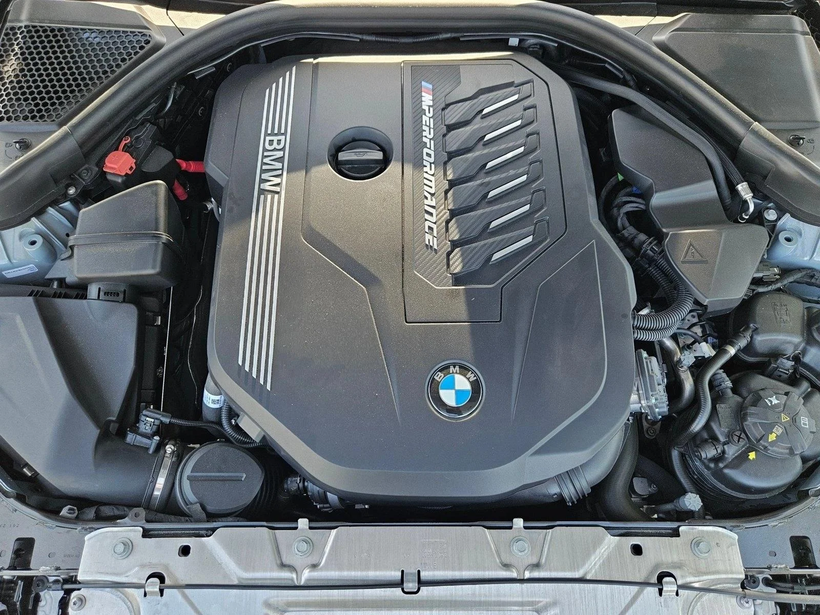 Used 2024 Brooklyn Gray Metallic BMW M240i image 24