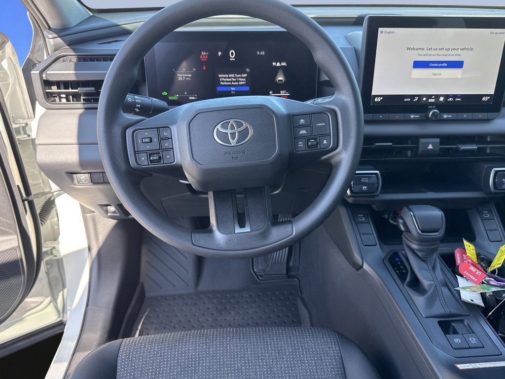 2026 Toyota RAV4 LE - Photo 14