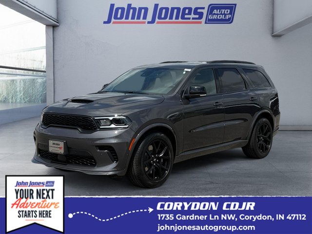 2026 Dodge Durango GT Premium HEMI V8