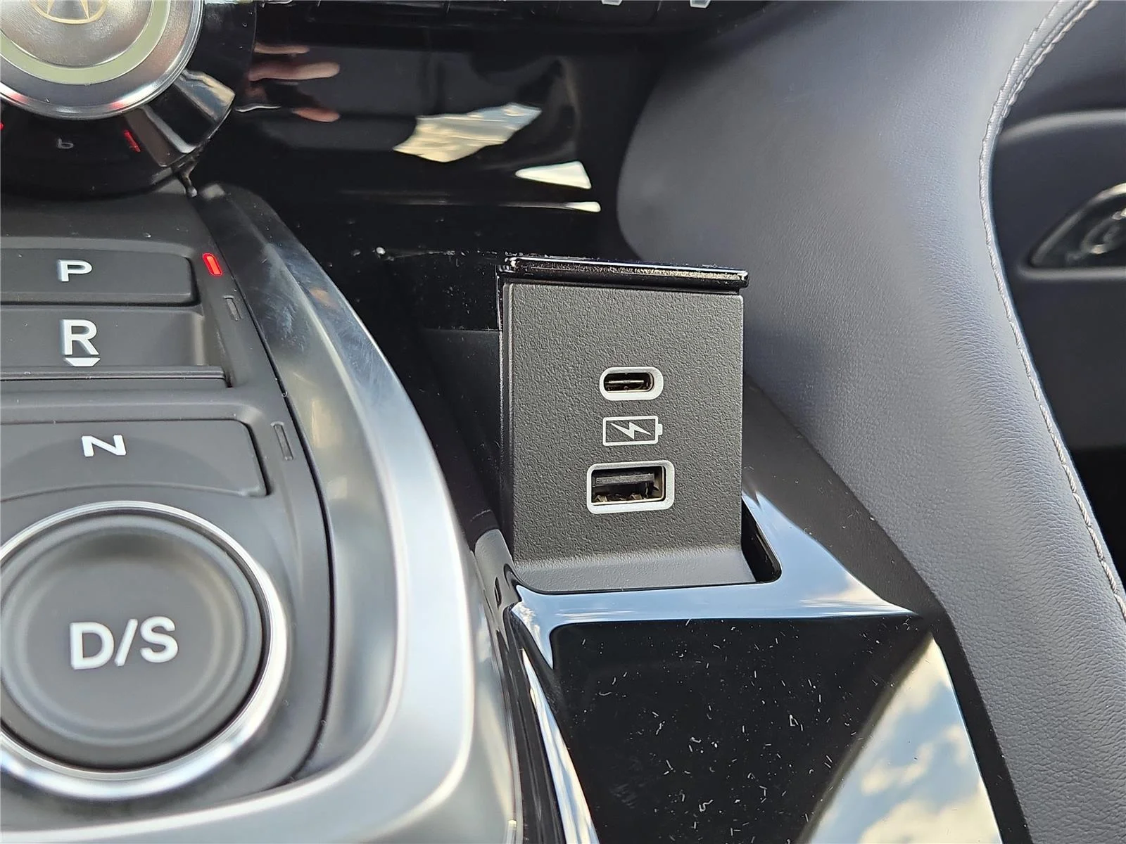 New 2026 Urban Gray Pearl Acura Type S w/Advance Package image 9