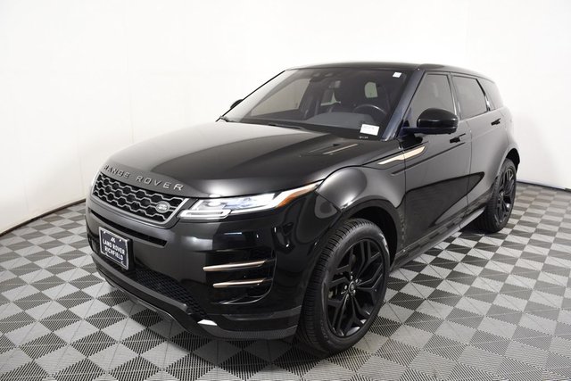2020 Land Rover Range Rover Evoque R-Dynamic SE