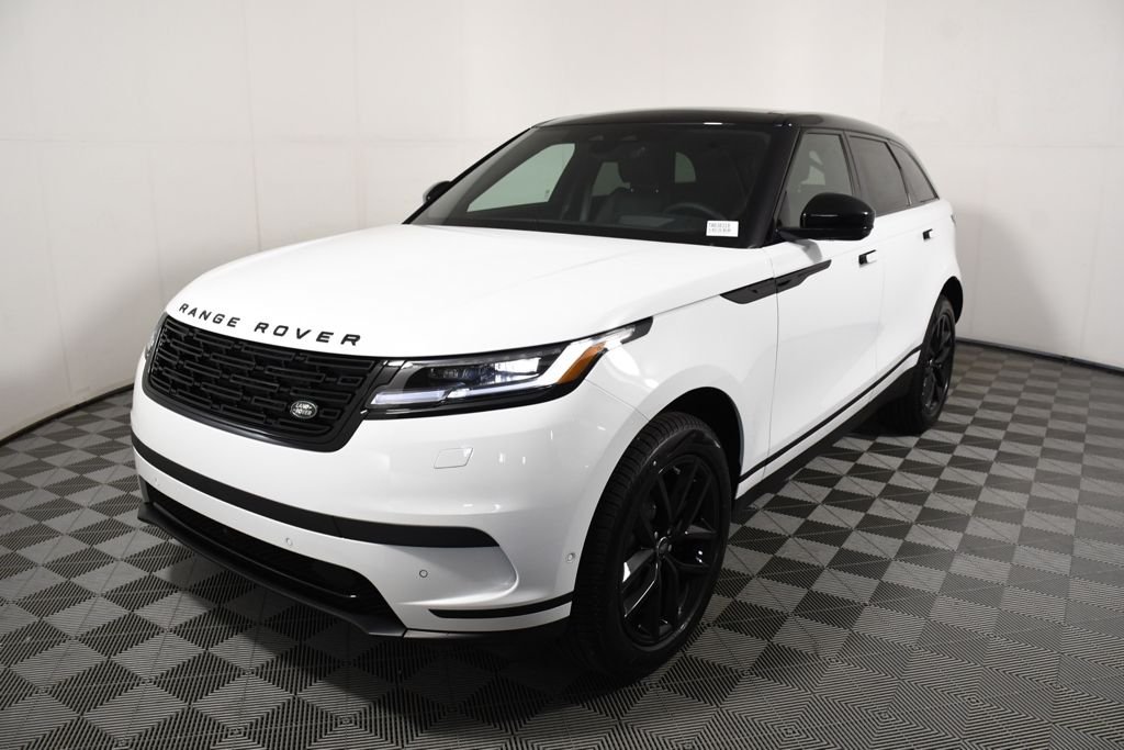 New 2026 Fuji White Land Rover S image 1