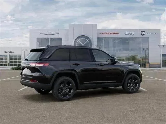 2025 Jeep Grand Cherokee Limited - Photo 82