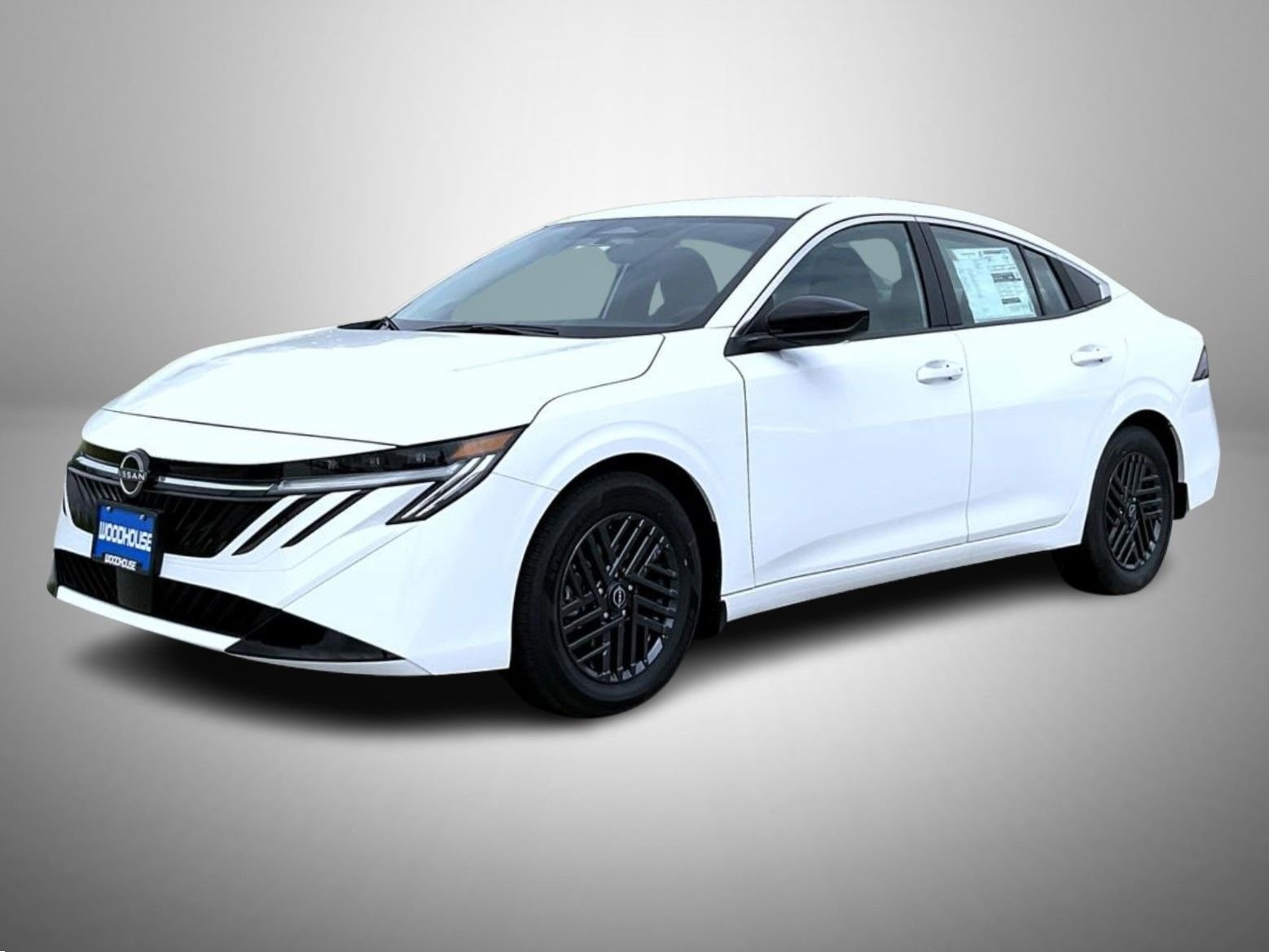 2026 Nissan Sentra SV CVT's photo