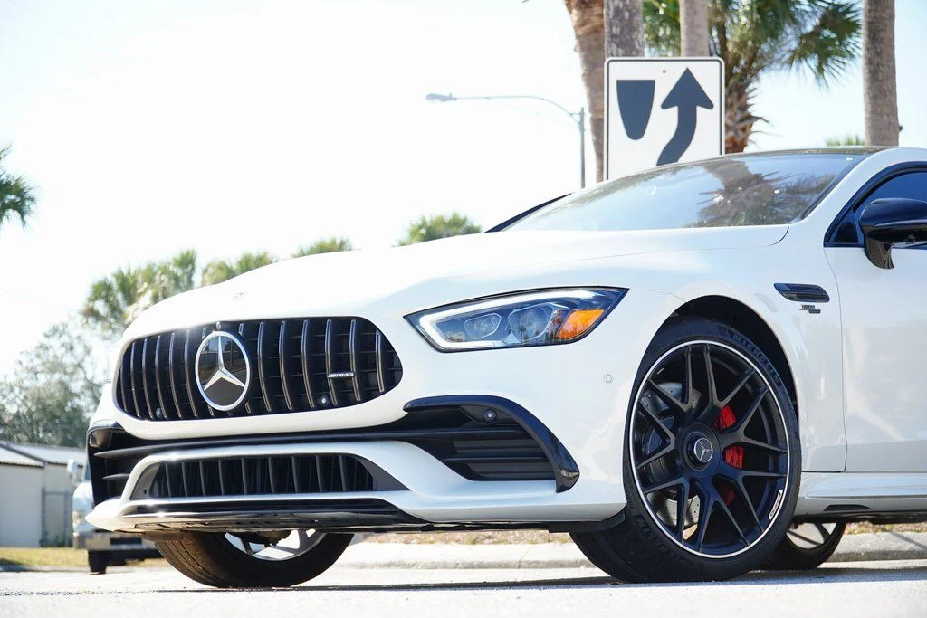 Used 2022 MANUFAKTUR Diamond White Metallic Mercedes-Benz  image 14