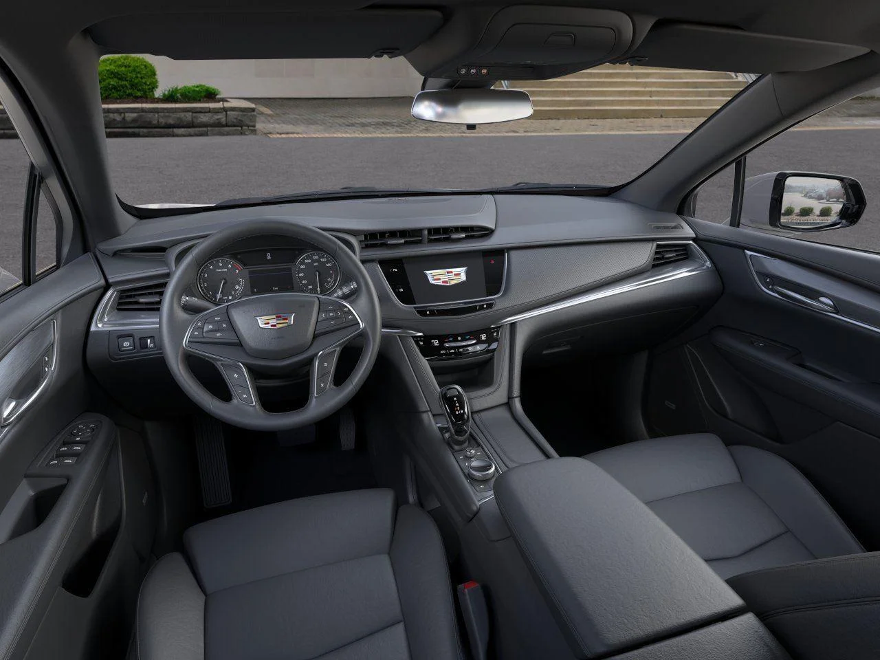 2026 Cadillac XT5 Luxury - Photo 15
