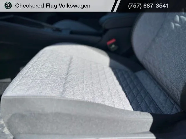New 2026 White Volkswagen 2.0T S image 21