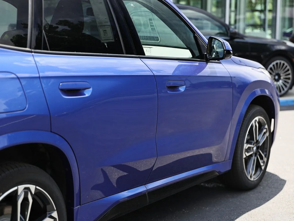 New 2026 Portimao Blue Metallic BMW xDrive28i image 8