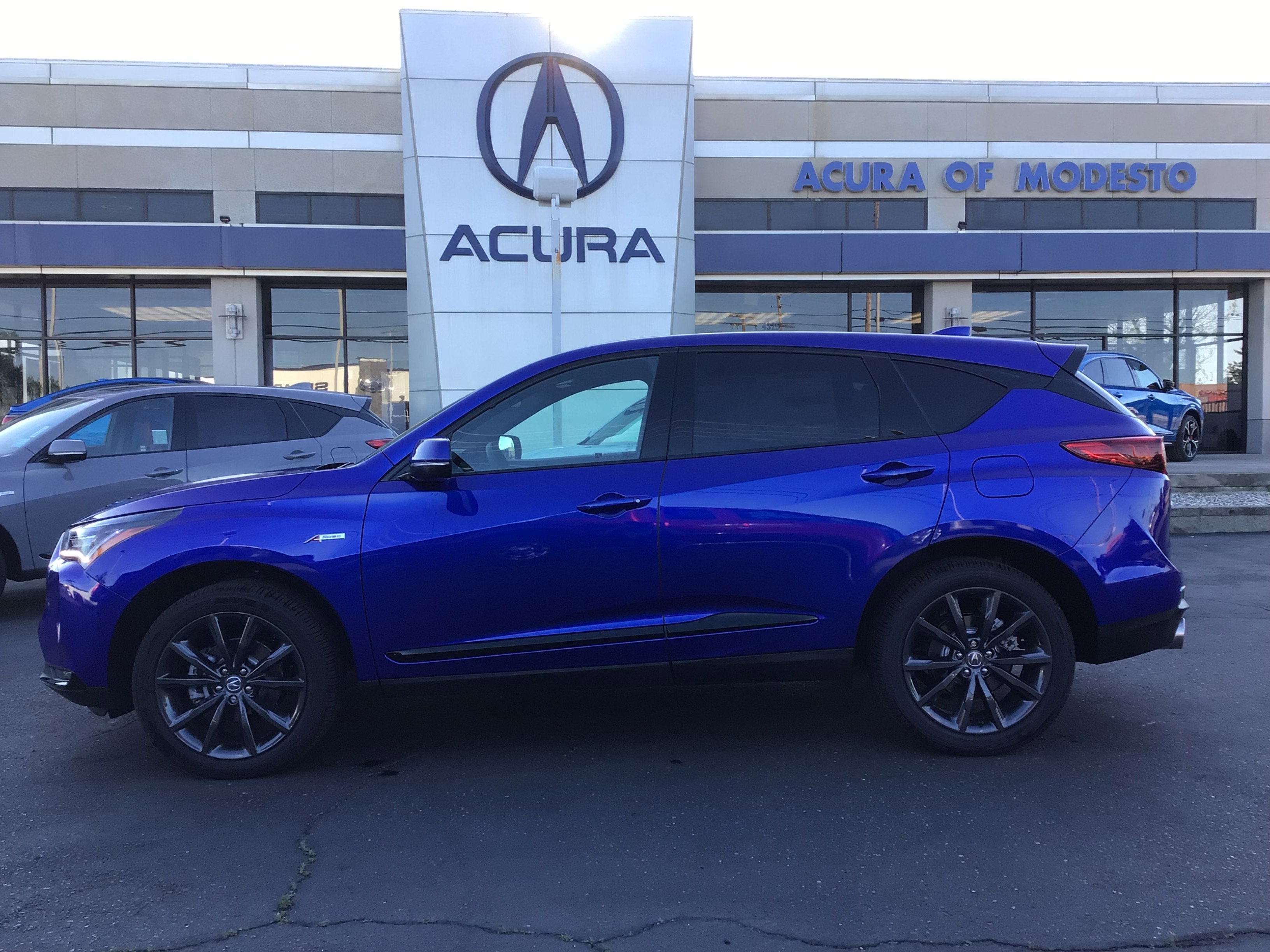 2026 Acura RDX A-Spec Package SH-AWD's photo
