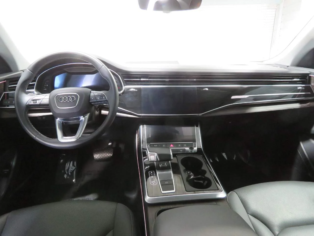 2021 Audi Q8 Premium Plus - Photo 11