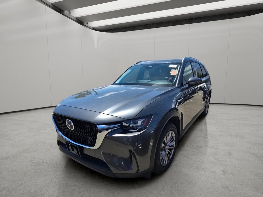 2025 Mazda CX-90 Turbo Preferred Package's photo