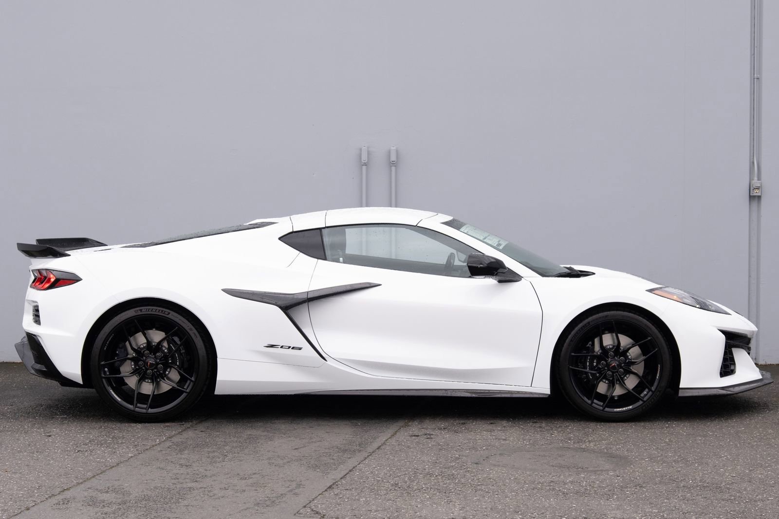 2026 Chevrolet Corvette 3LZ - Photo 23