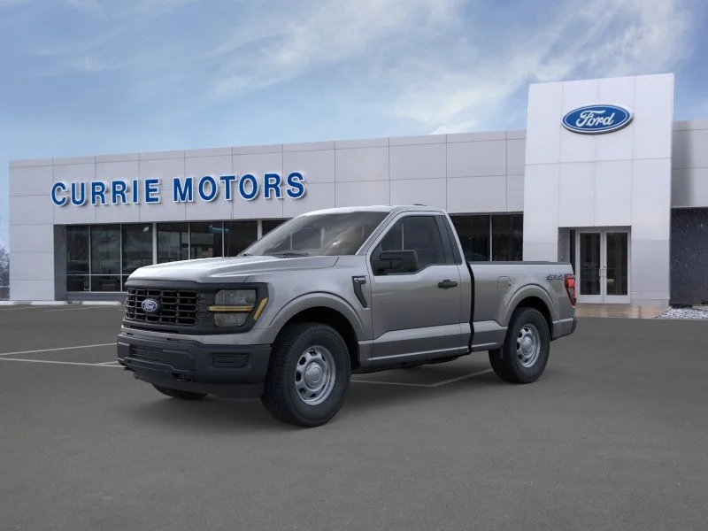 New 2026 Carbonized Gray Metallic Ford Roush image 23