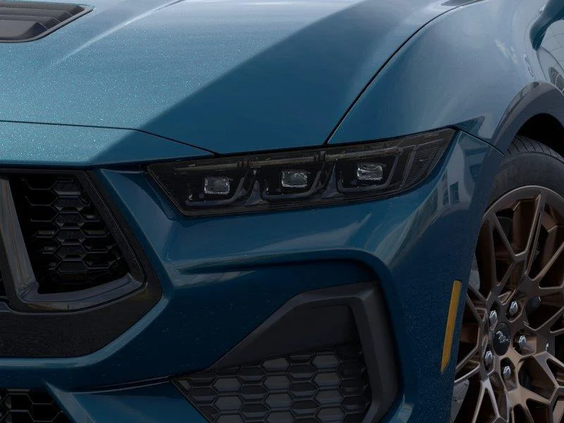 New 2026 Adriatic Blue Metallic Ford GT Premium Fastback image 18