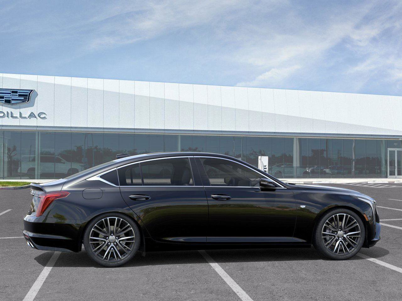 New 2026 Black Raven Cadillac Premium Luxury image 5
