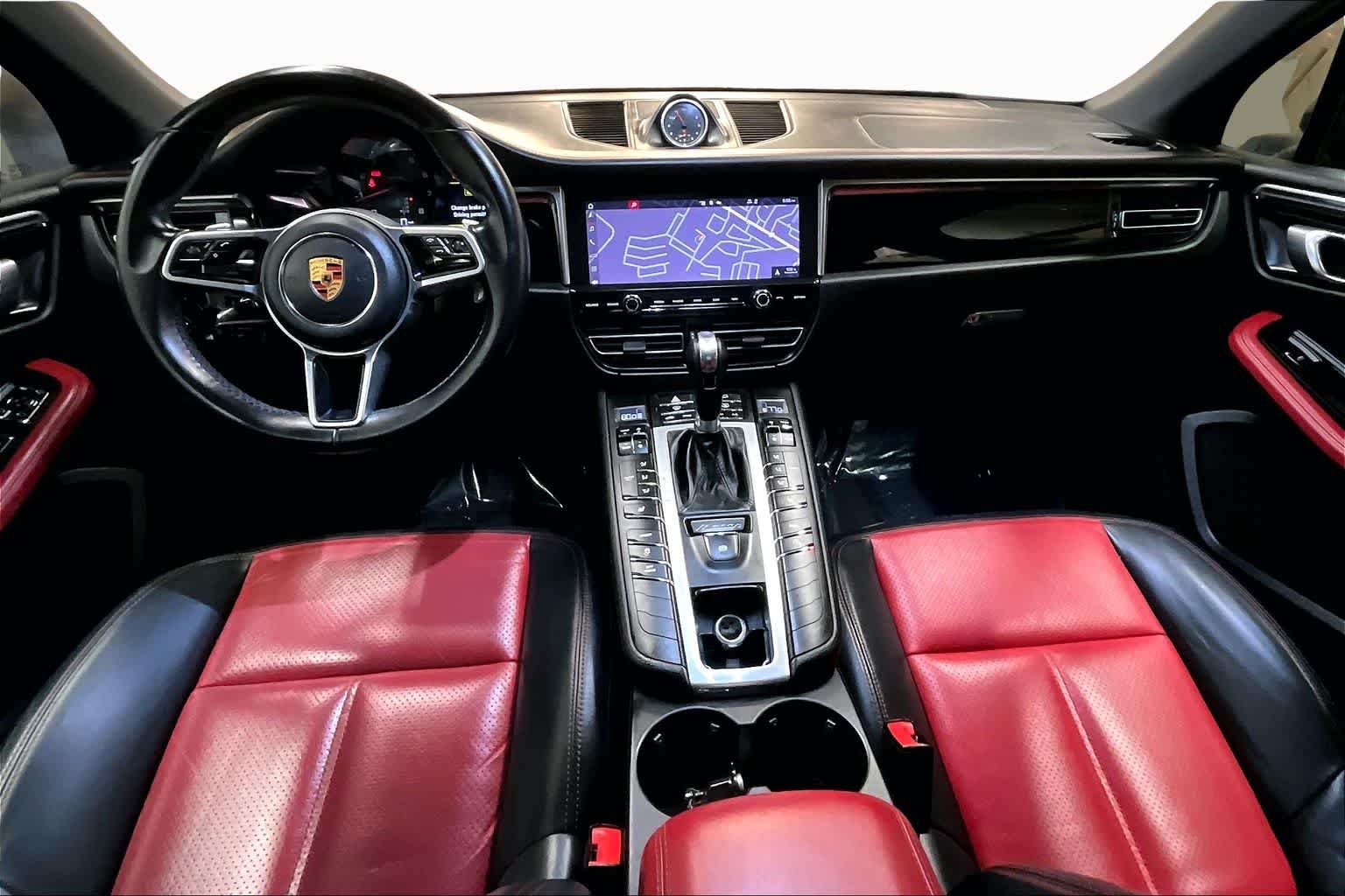 Used 2021 Volcano Grey Metallic Porsche  image 16