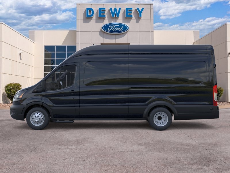New 2026 Agate Black Metallic Ford Base image 3