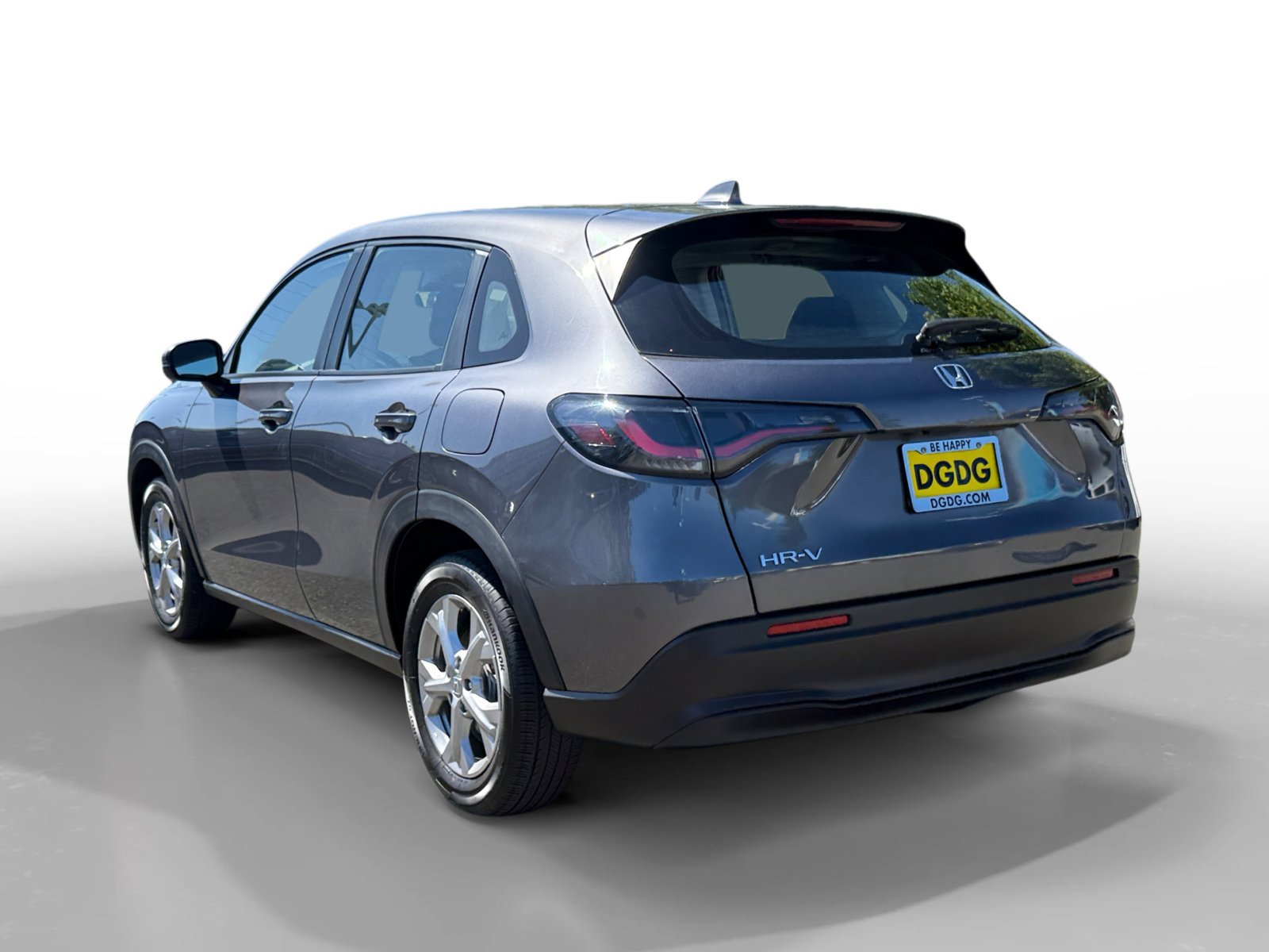 Used 2025 Modern Steel Metallic Honda LX image 3