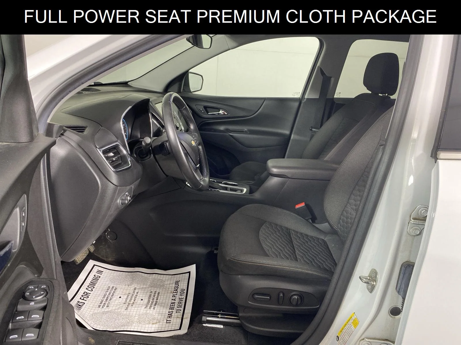 Used 2019 Summit White Chevrolet LT image 8