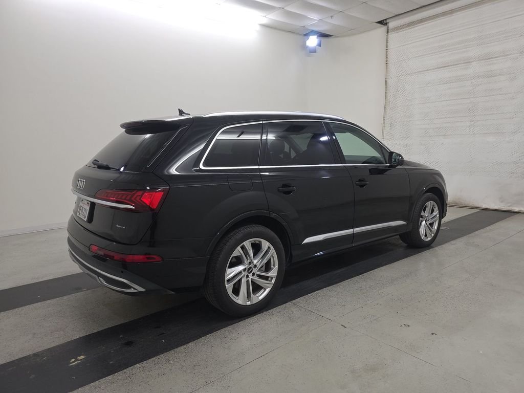 Used 2022 Black Audi 55 Premium Plus image 3