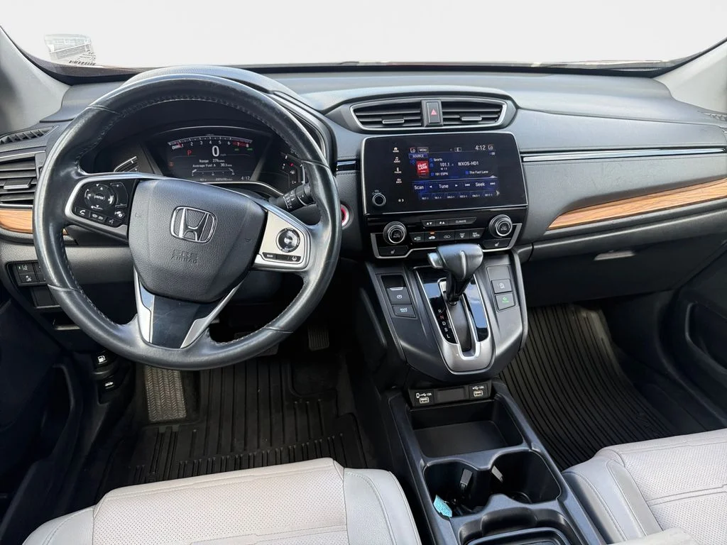 Certified Used 2020 Radiant Red Metallic Honda EX-L image 15