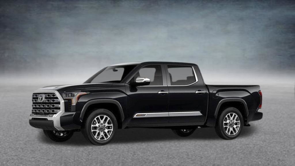 New 2026 Midnight Black Metallic Toyota  1794 Edition image 27