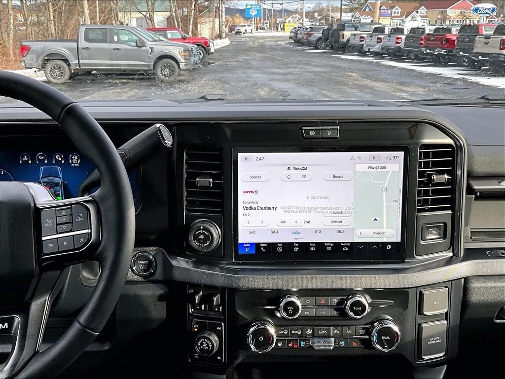 2026 Ford F-250 Super Duty Platinum - Photo 8