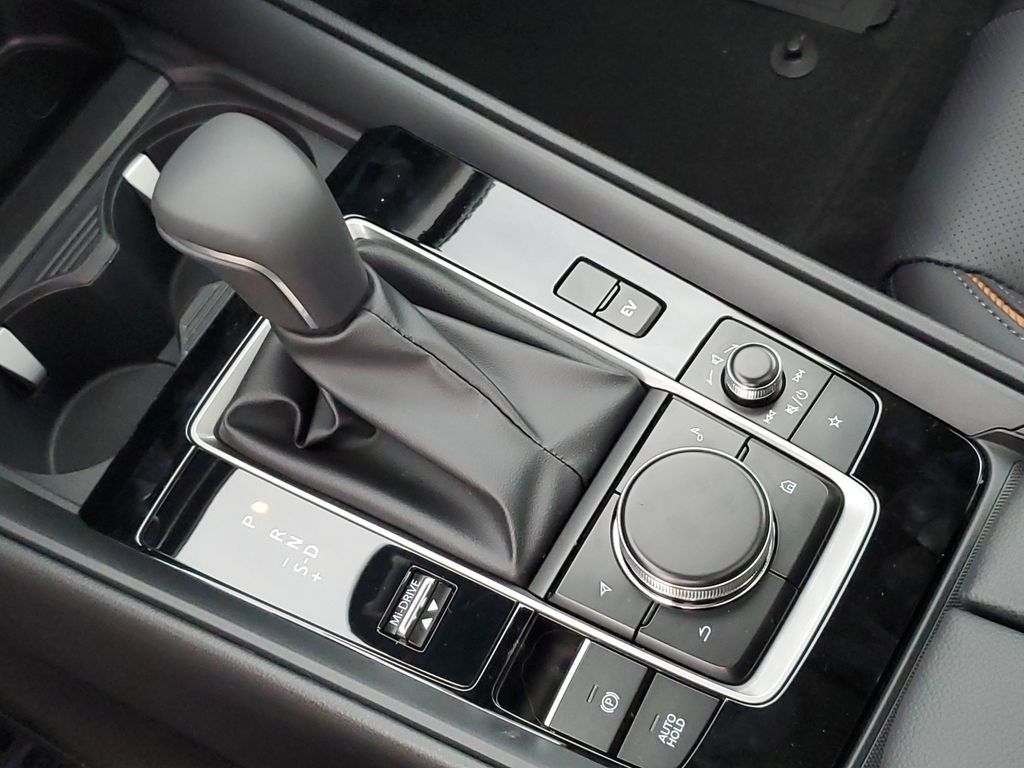 New 2026 Jet Black Mica Mazda Premium AWD image 27