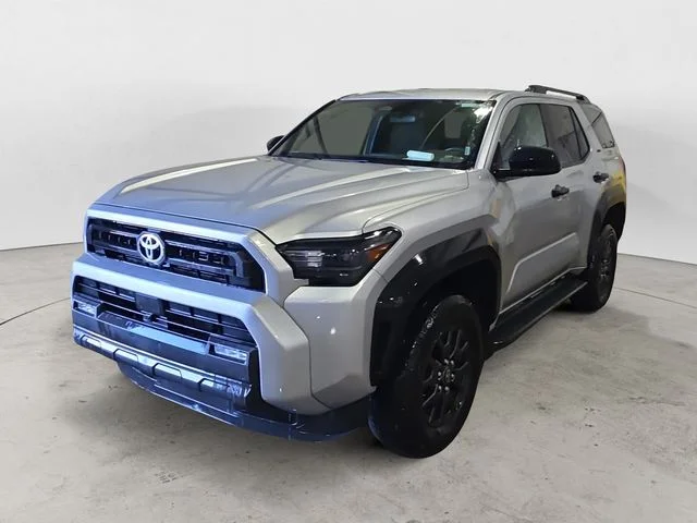 2025 Toyota 4Runner
