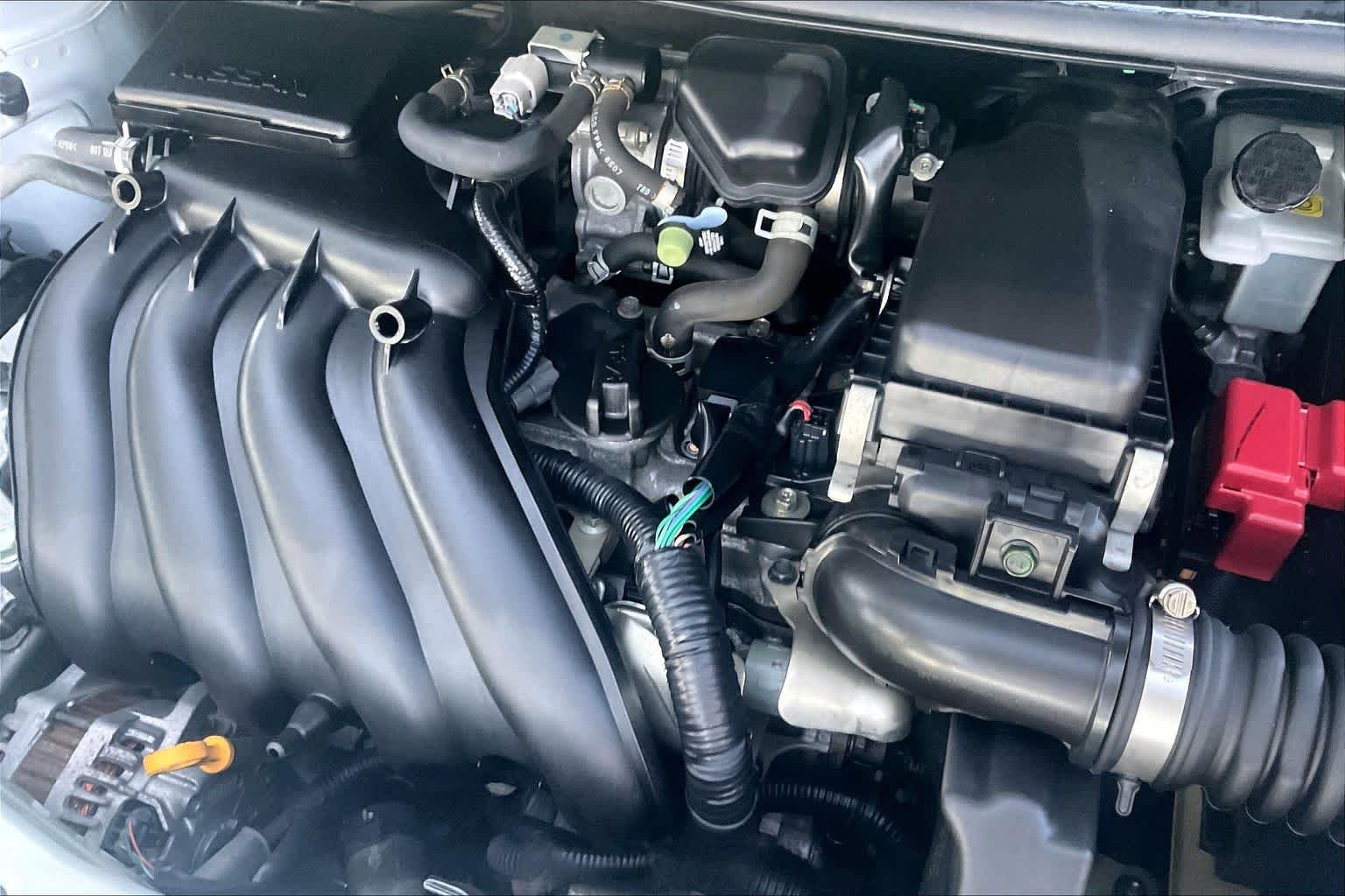 2017 Nissan Versa Note SV - Photo 33
