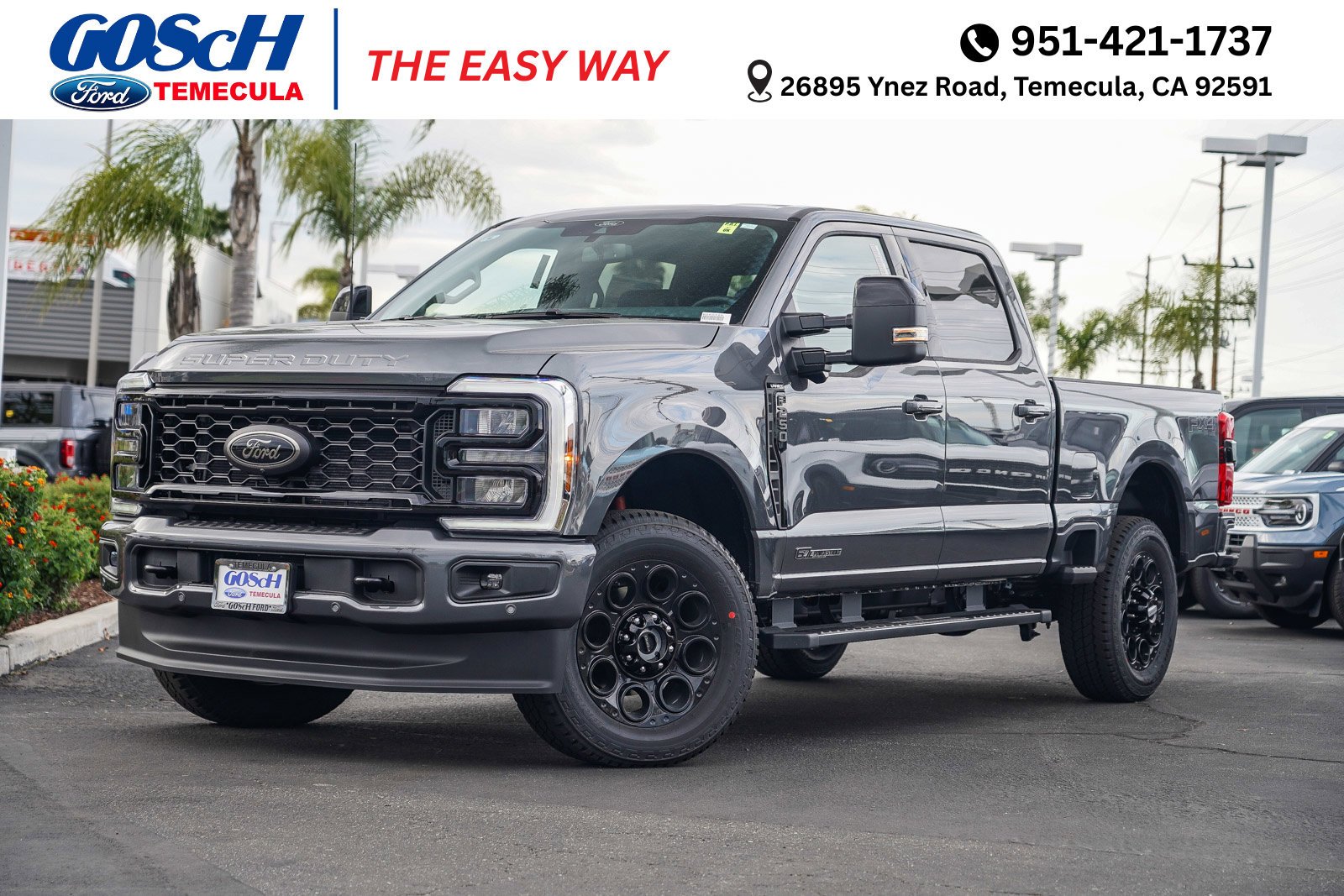 2026 Ford F-250 Super Duty