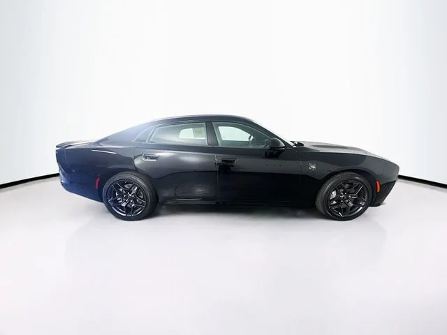 New 2026 Diamond Black Crystal Pearlcoat Dodge  image 8