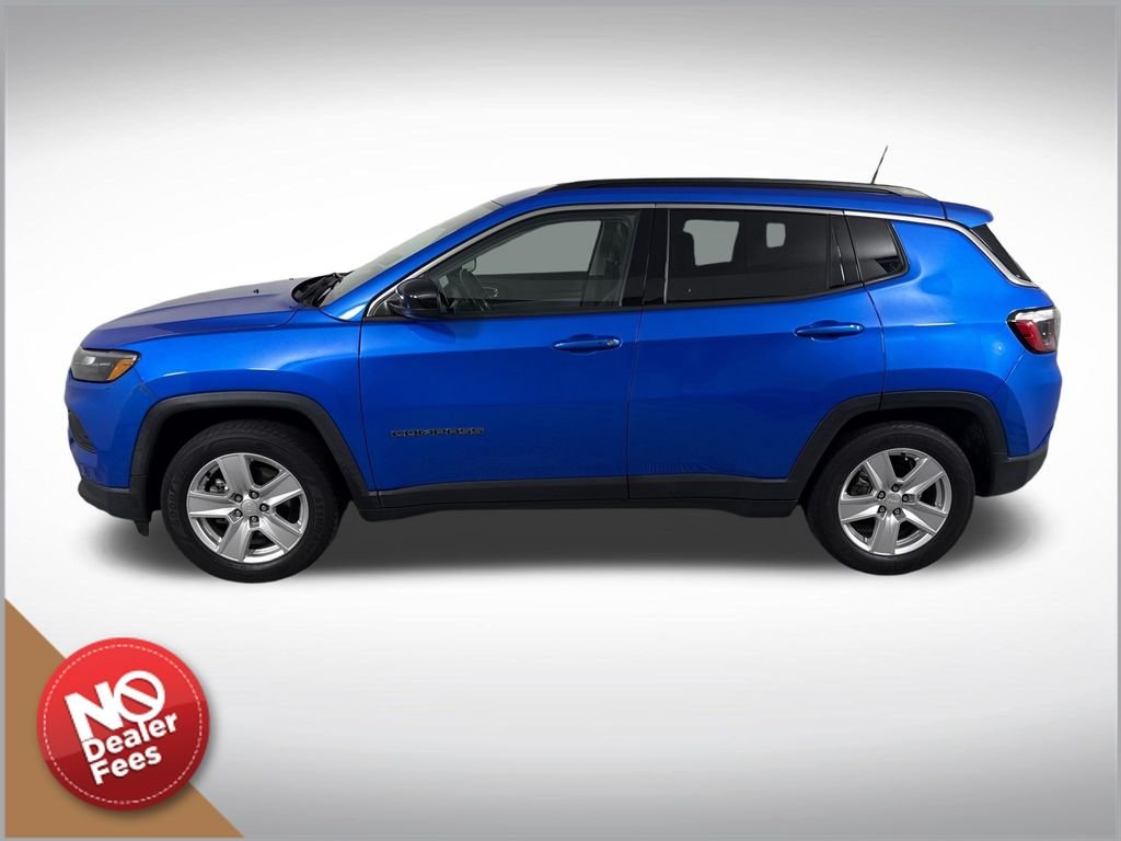 2022 Jeep Compass Latitude - Photo 7