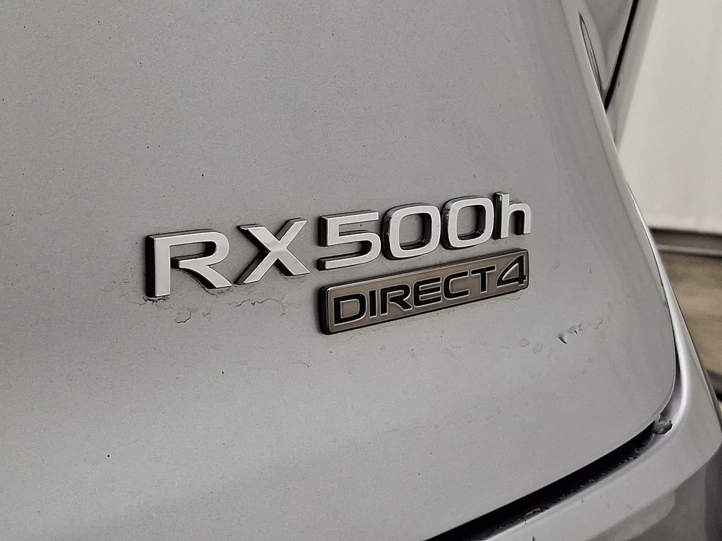 Used 2025 Iridium Lexus 500h F SPORT Performance image 29