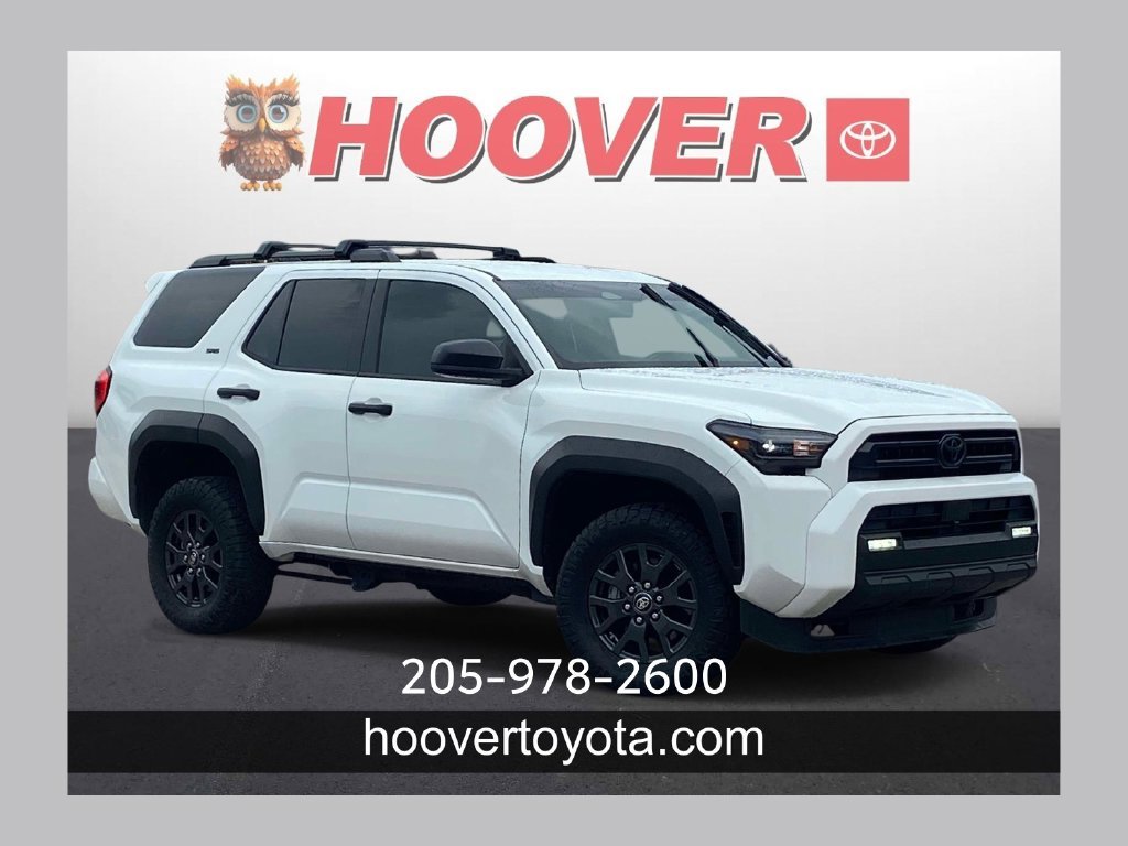 2025 Toyota 4Runner