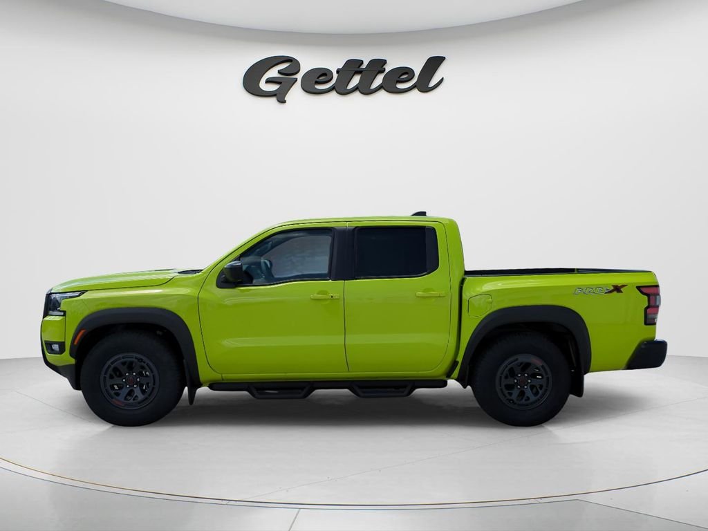2026 Nissan Frontier PRO-X - Photo 8