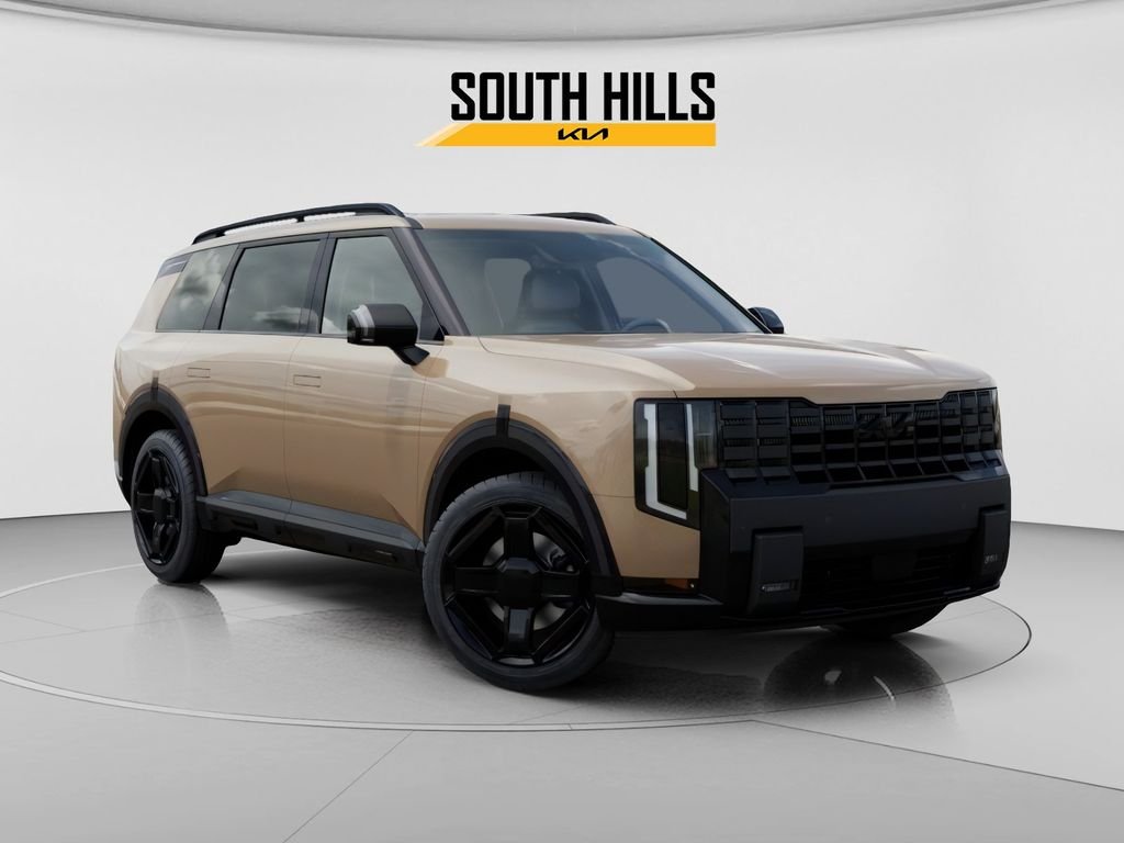 New 2027 Brown Kia X-Line EX image 8