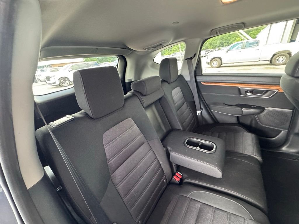 Used 2021  Honda EX image 24