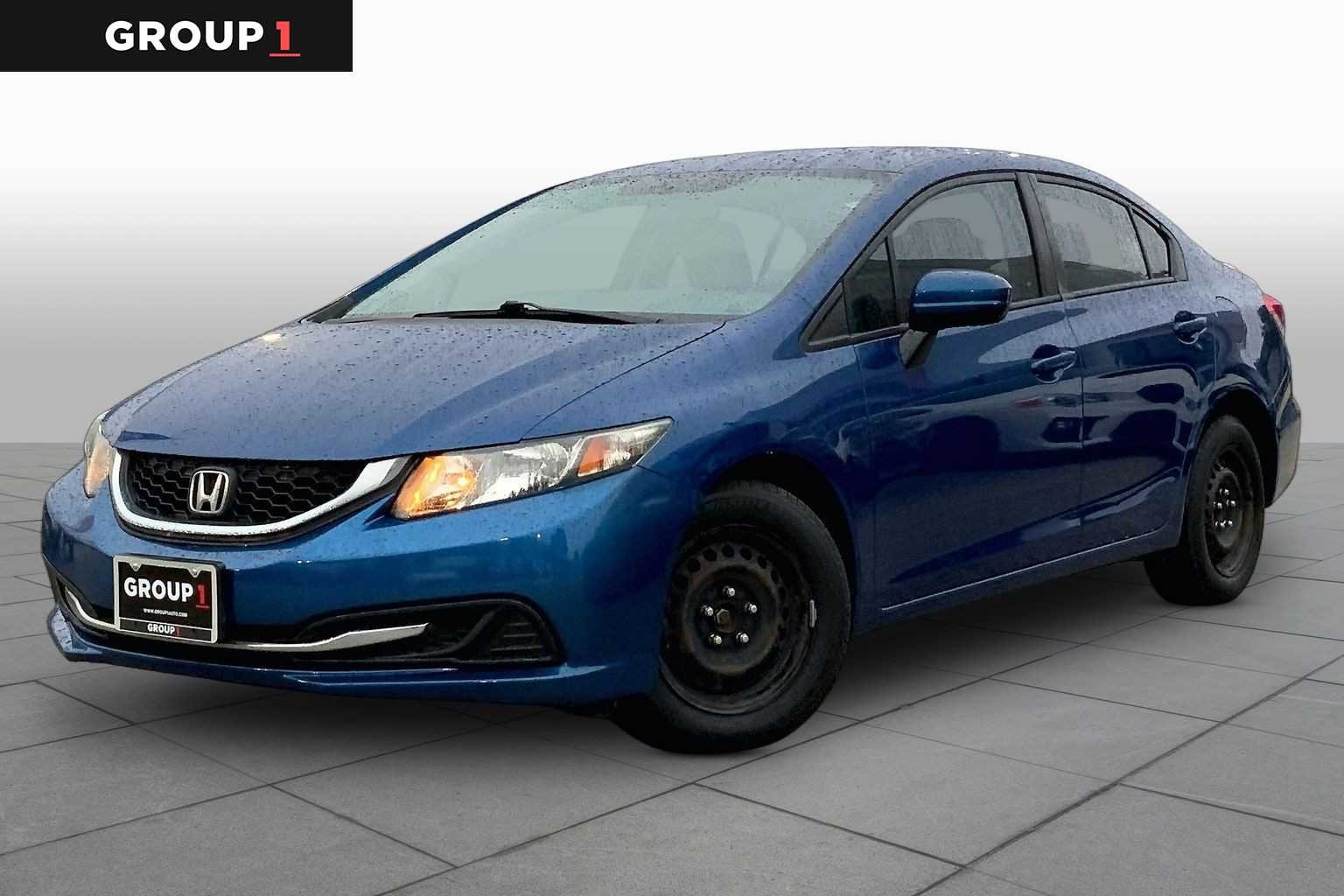 2014 Honda Civic LX