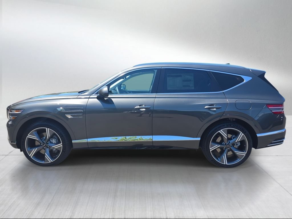 New 2026 Gray Genesis 3.5T PRESTIGE image 5