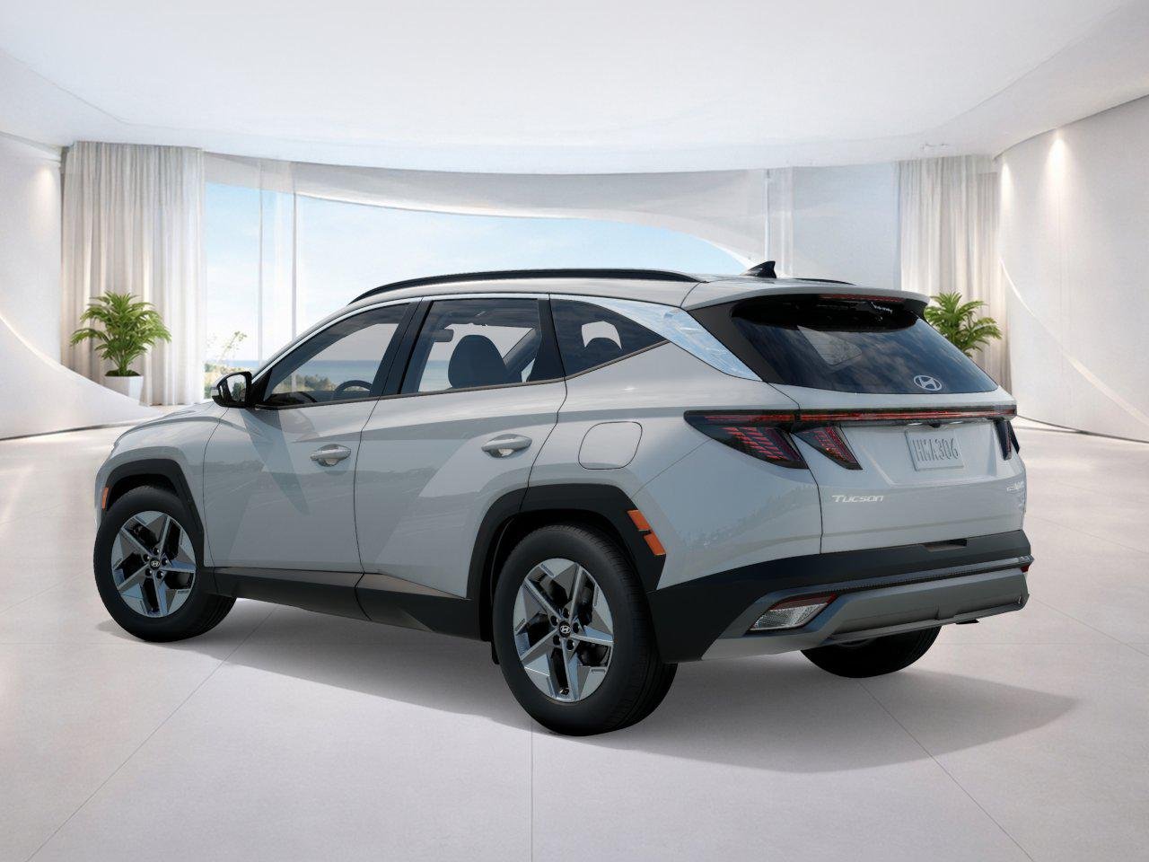 New 2026 Creamy White Pearl Hyundai SEL Convenience image 5