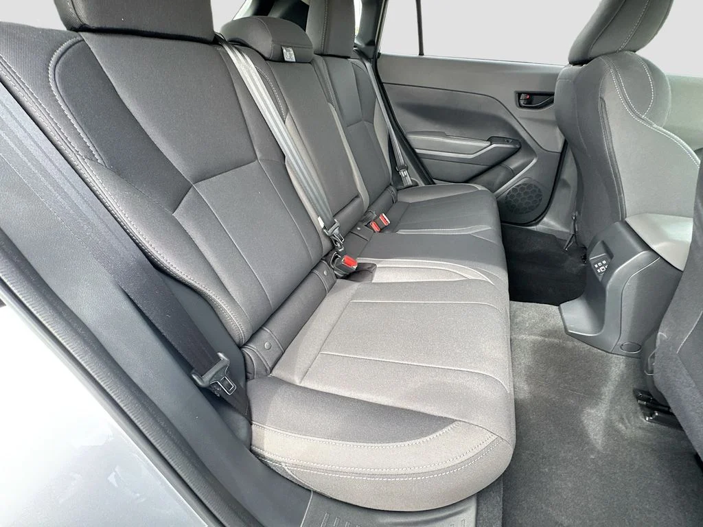 Certified Used 2025 Silver Subaru Premium image 35